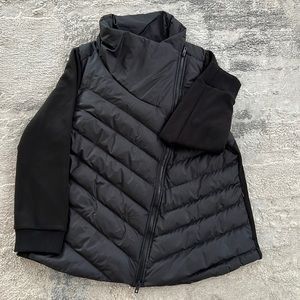 NWOT Outdoor puffer jacket HYBA